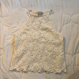 lace top